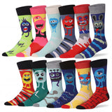 Casual Monster Socks