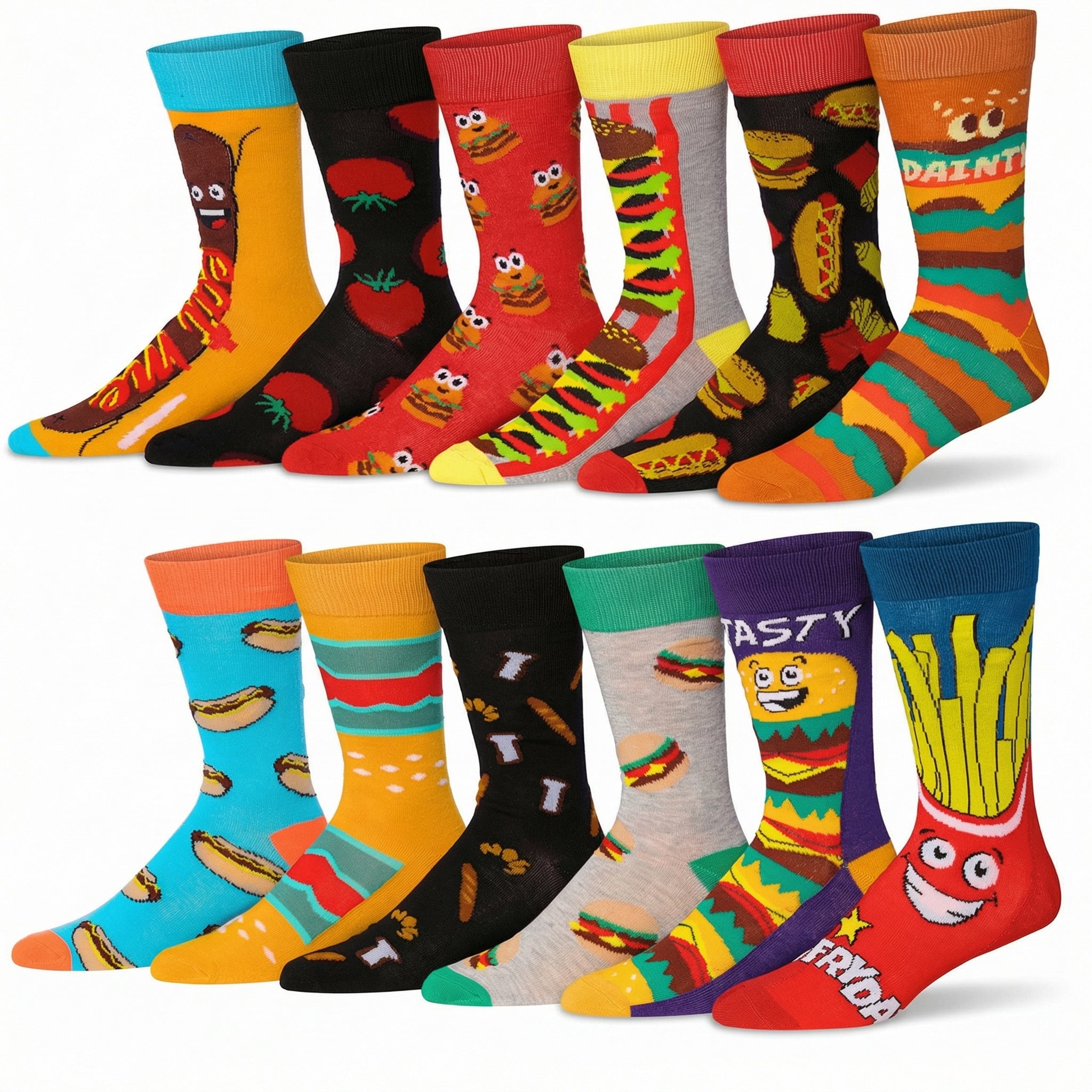 Men's Foodie Socks