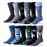 Men's Animal Socks