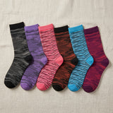 Cosmic Fusion Funky Dress Socks - 6 Pack