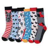 Party Crew Socks - 6 Pack