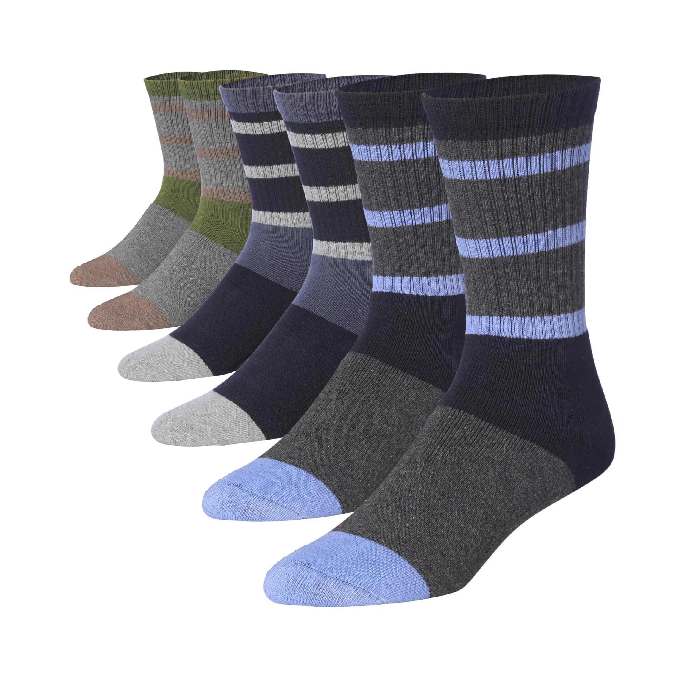Colorful Palette Dress Socks