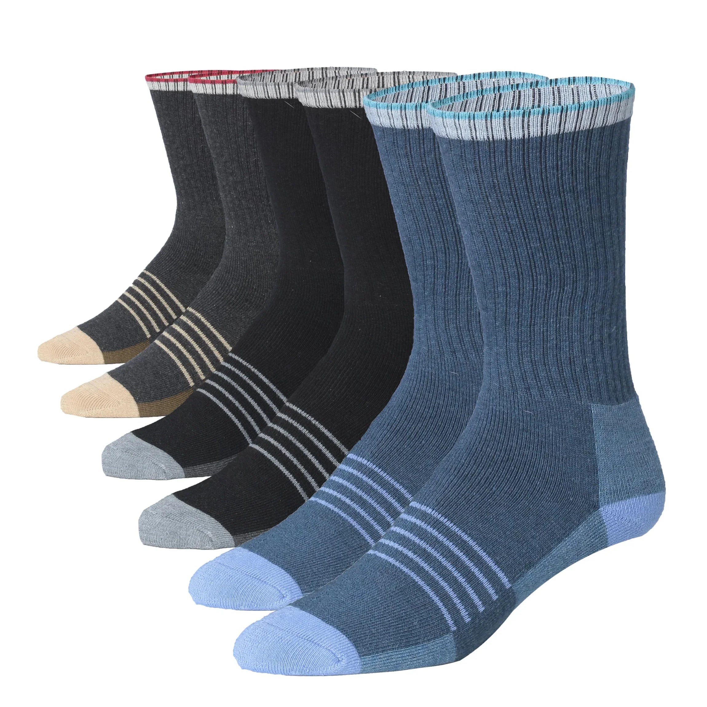 Shapes Dress Socks