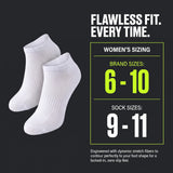 Women's Mesh Socks - 6 Pack