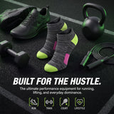 Women's Grey Socks - 6 Pack