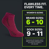 Women's Running Mesh Socks - 6 Pack