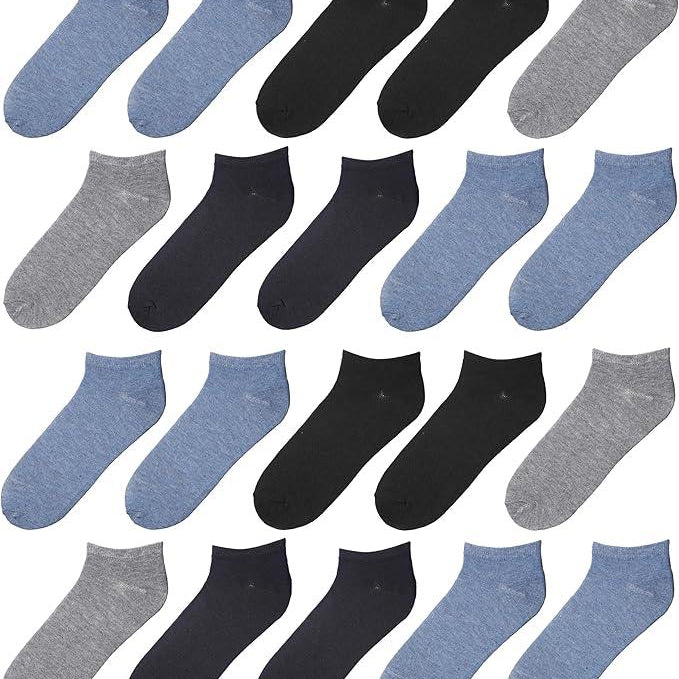 Men's Colorful Patterned Socks