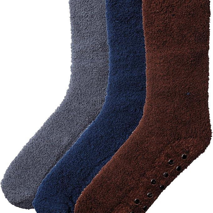 Men's Urban Fuzzy Socks