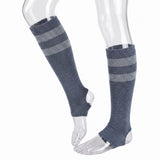 Women's Denim Knee High Socks