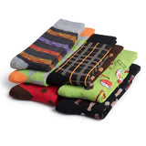 Men's Chaos Socks - 6 Pairs