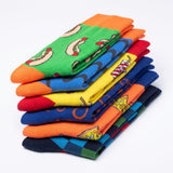 Men's Treats Socks - 6 Pairs