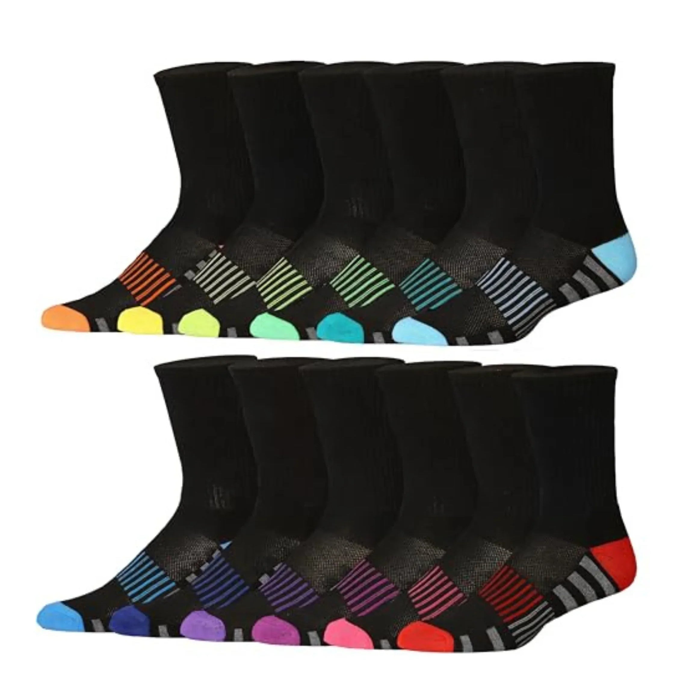 Men's Athletic Crew Socks