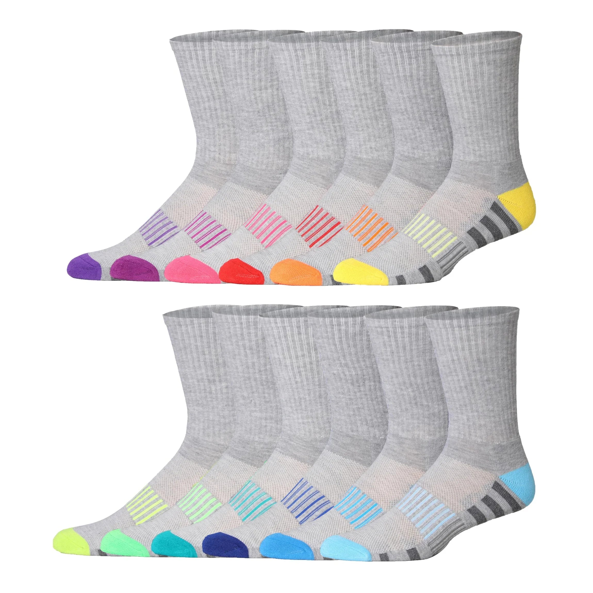 Men's Cushion Running Socks