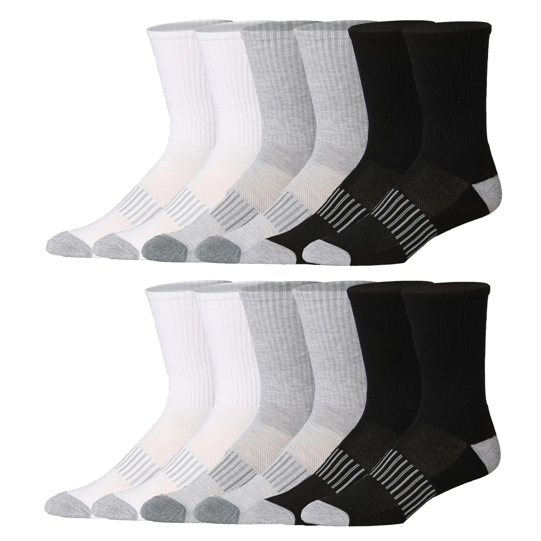 James Fiallo Men's Arch Support Socks