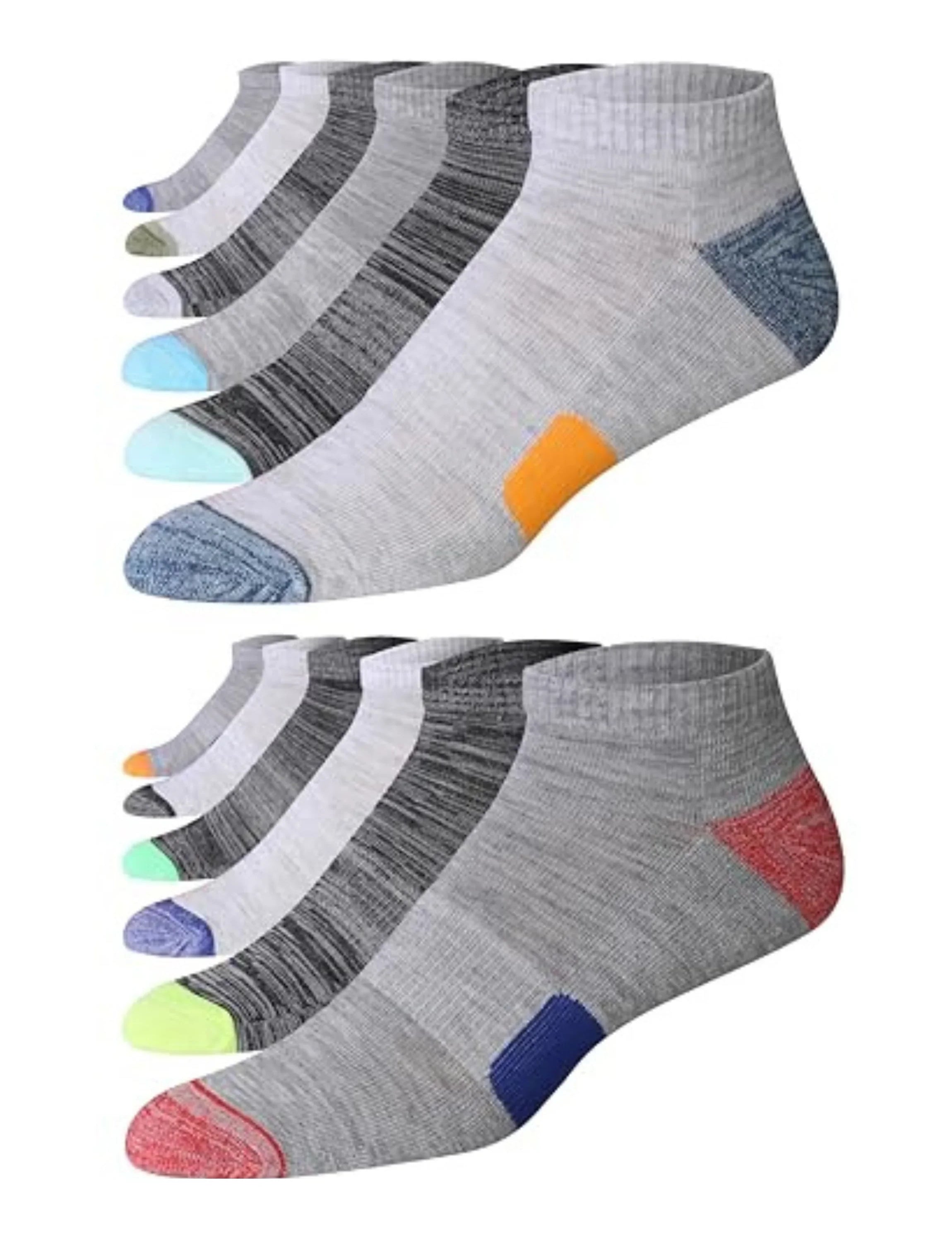 Men's Mini Stripes Sports Socks