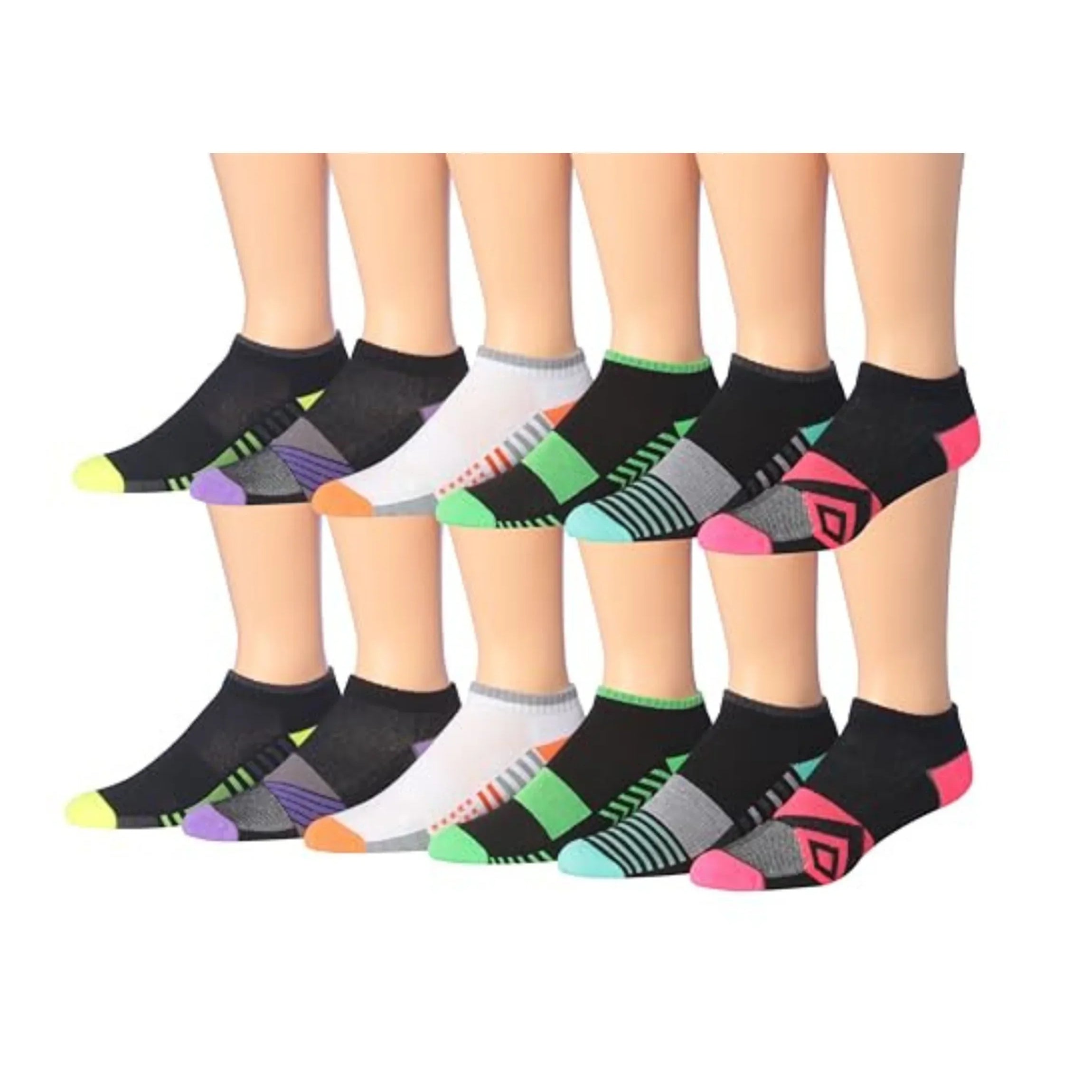 James Fiallo Men's Cushioned Socks