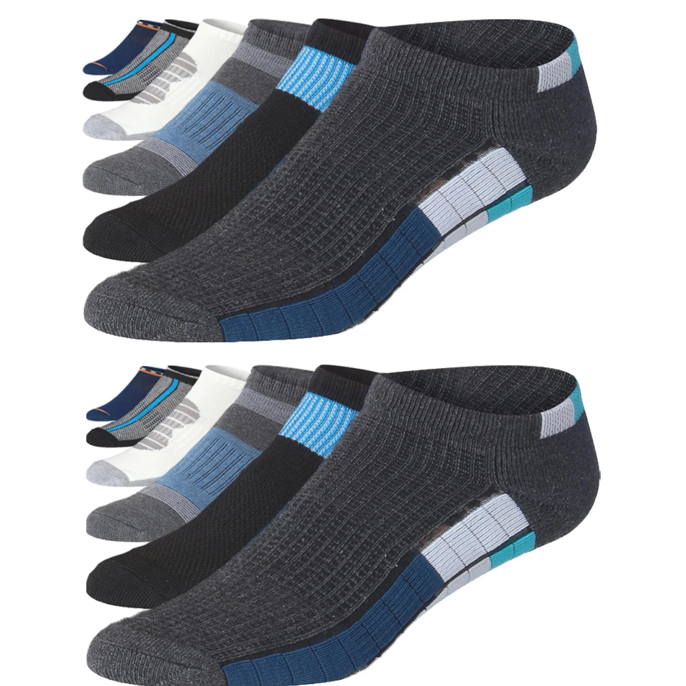 Men's Classic Striped Sports Socks