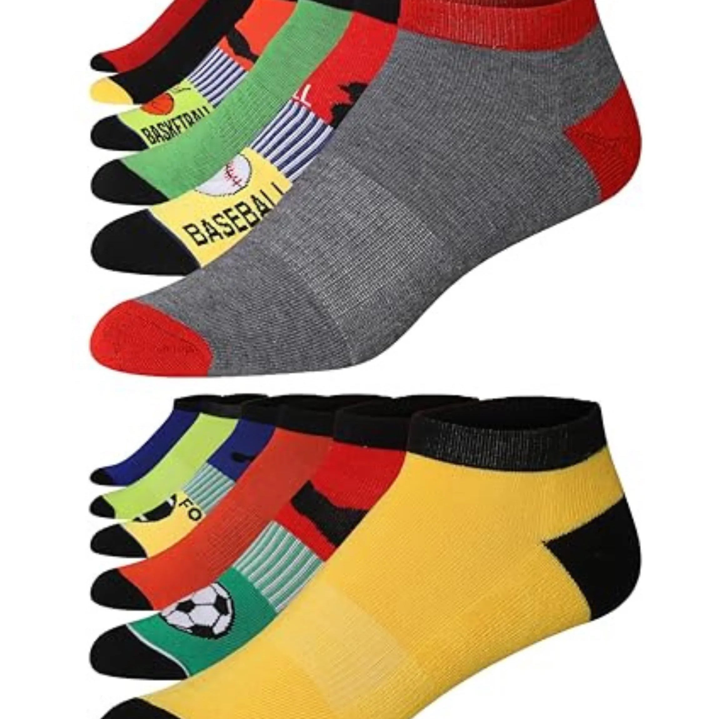 Men's Game Sports Socks