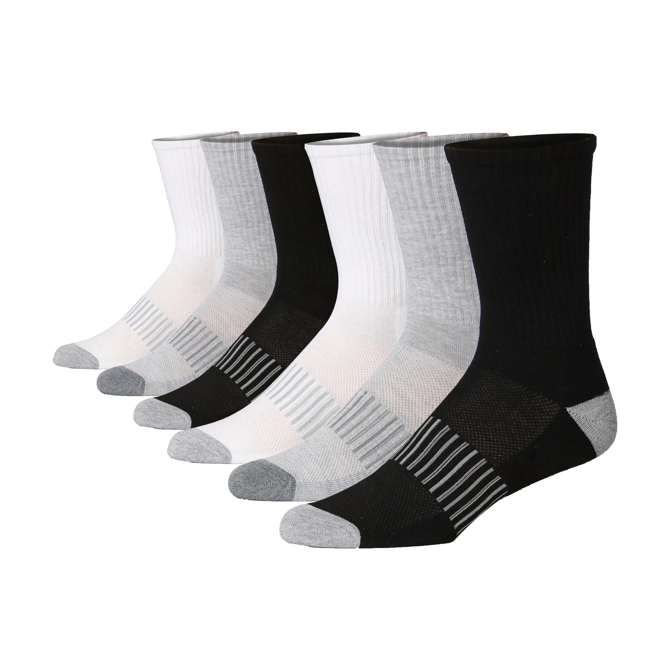 Men's Moisture Wicking Socks