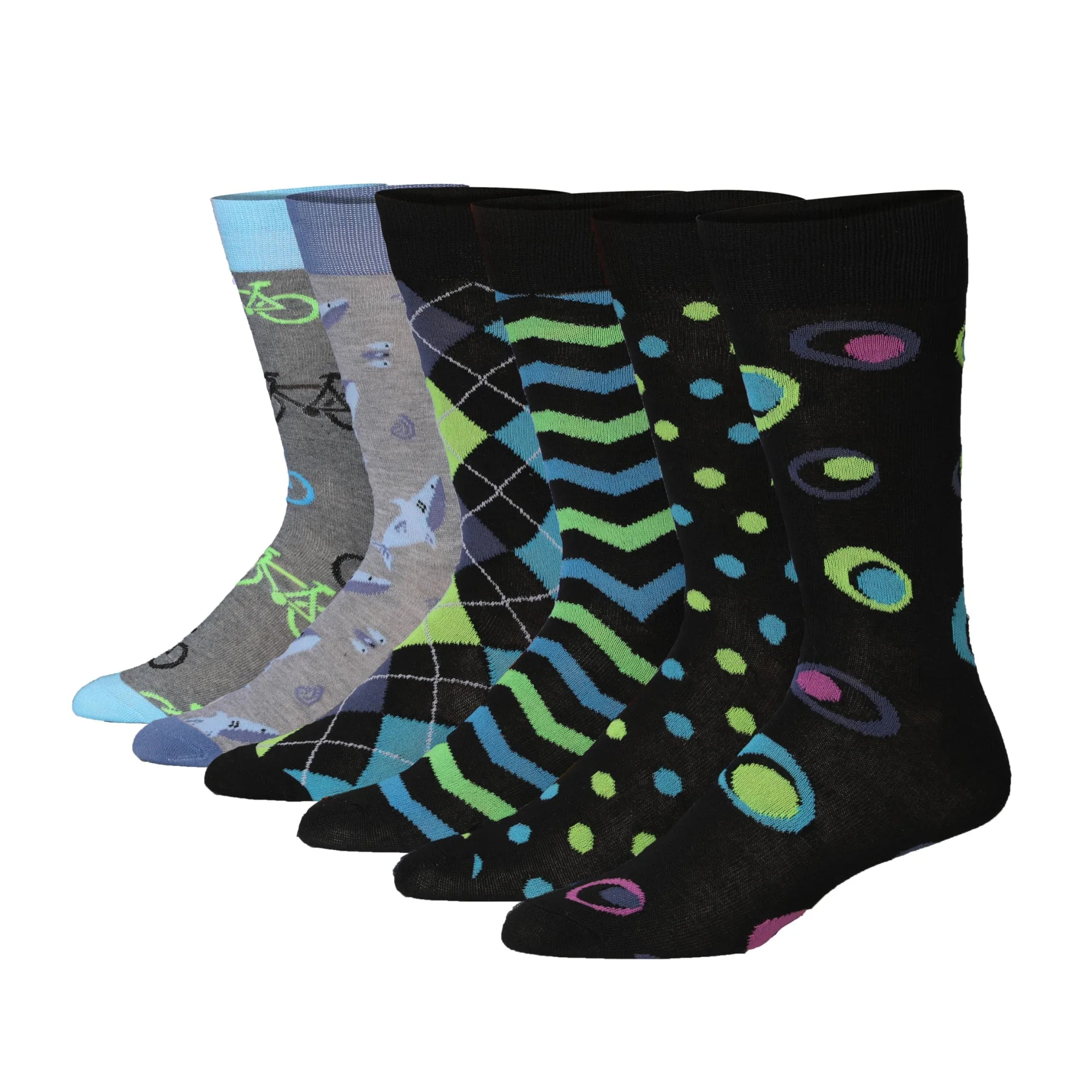 Men's Eclectic Socks 