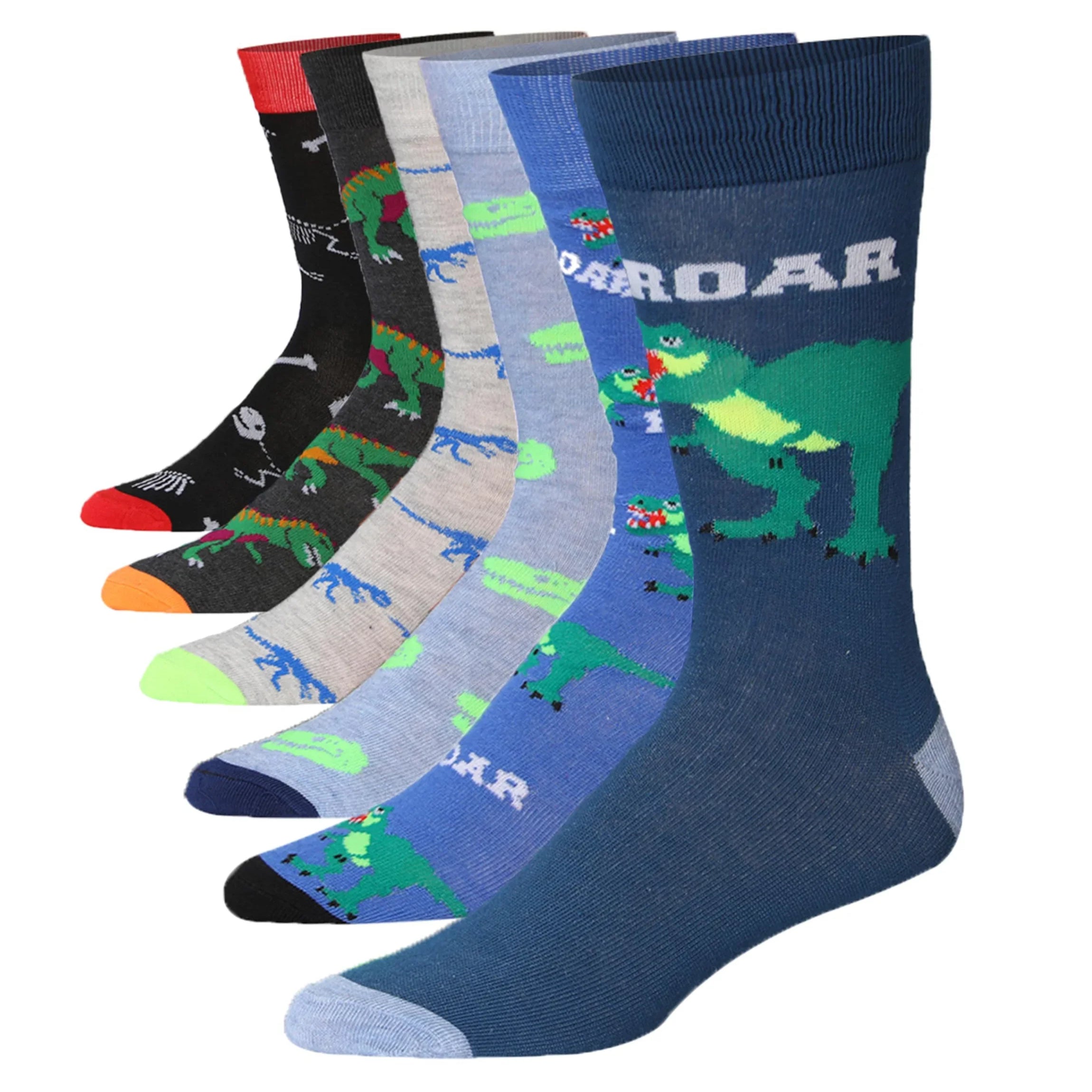 Men's Jurassic Socks