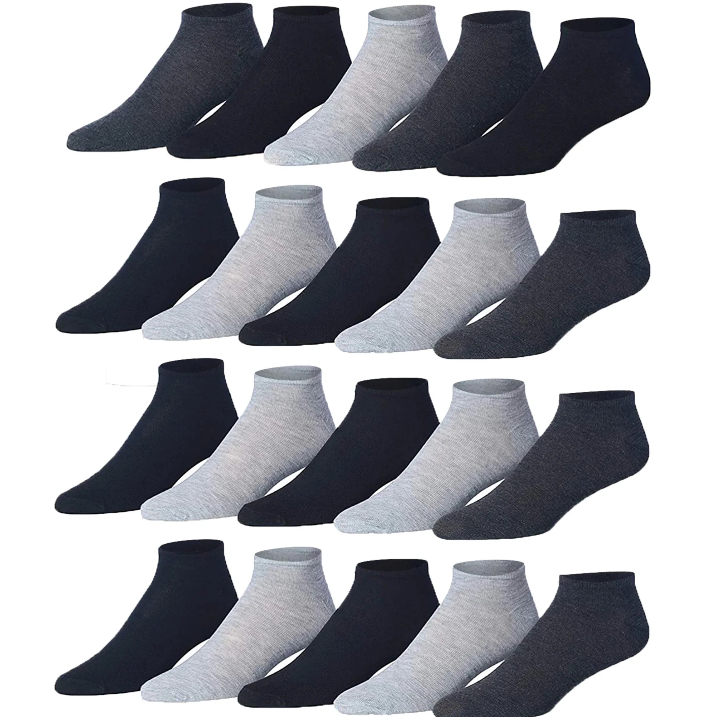Men's Neutral Colors Socks