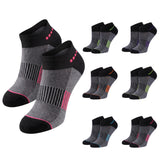 Women's Low Cut Athletic Socks - 6 Pack