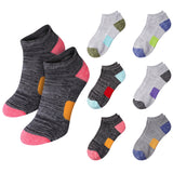 Women's Accent Low Socks - 6 Pack