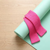 Women's Pink Leg Warmers