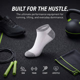 Women's Grey Pearl Socks - 6 Pack