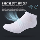 Women's Mesh Socks - 6 Pack