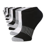 Toe No Show Socks