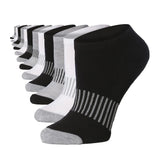 Toe No Show Socks