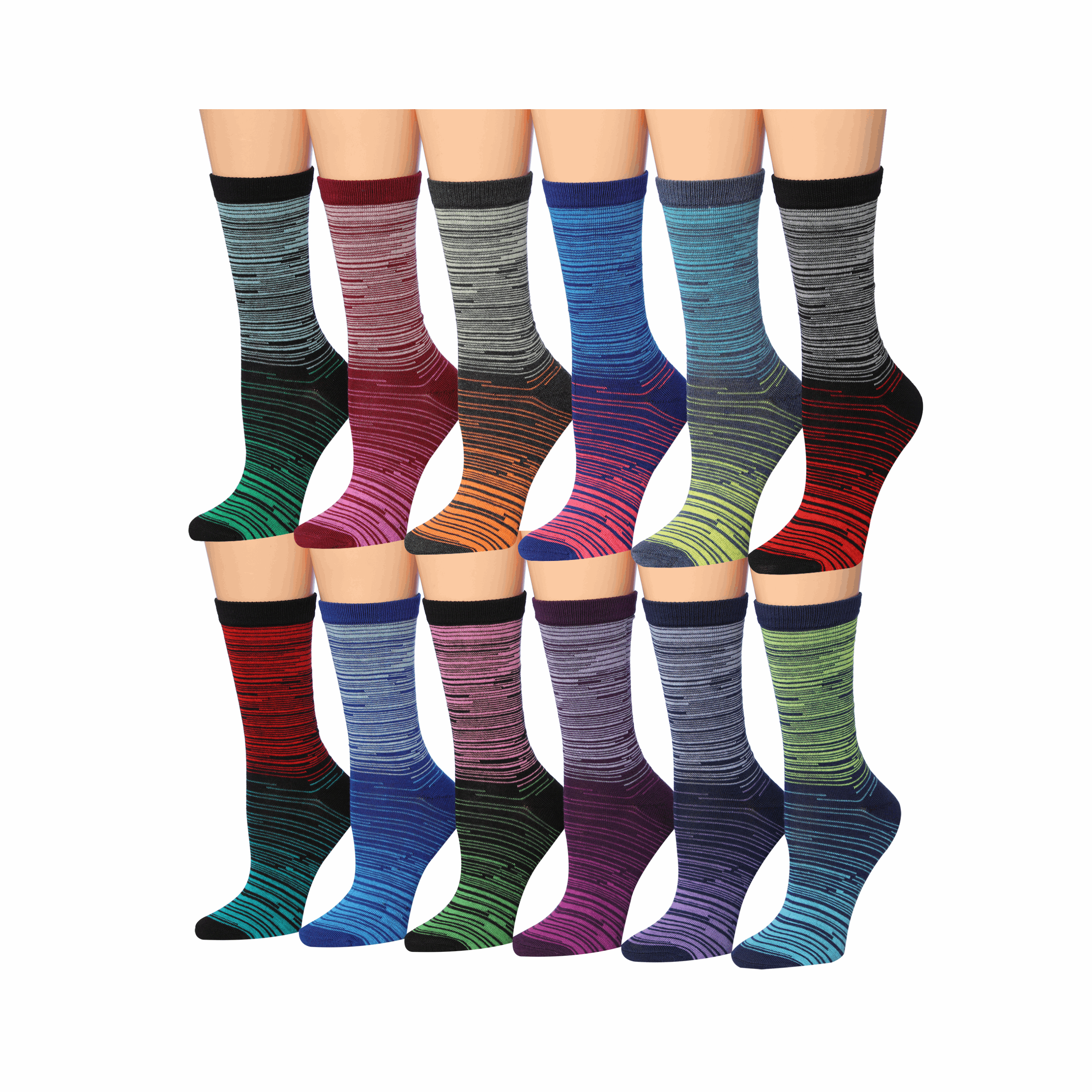 Mini striped Socks