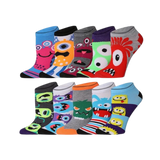 Monster Socks