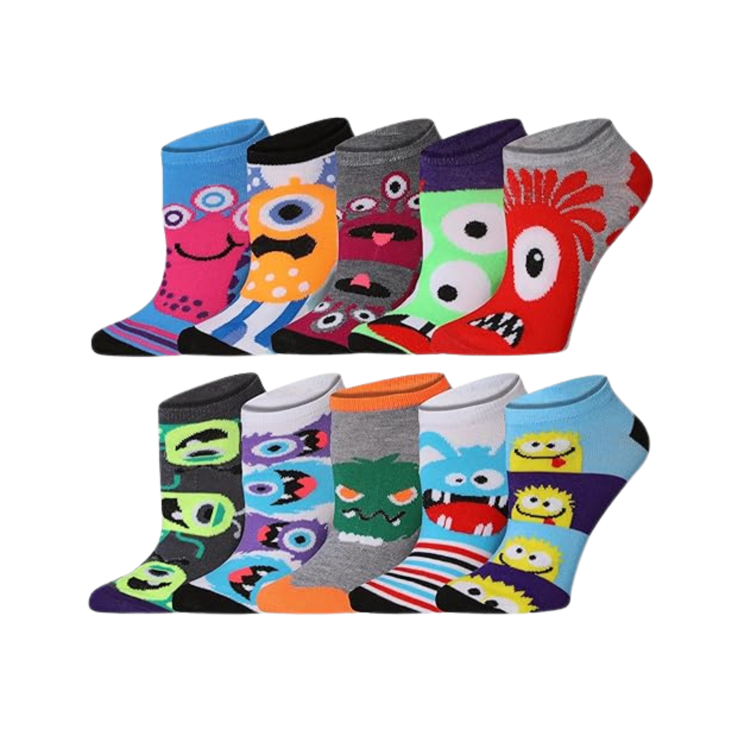 Monster Socks