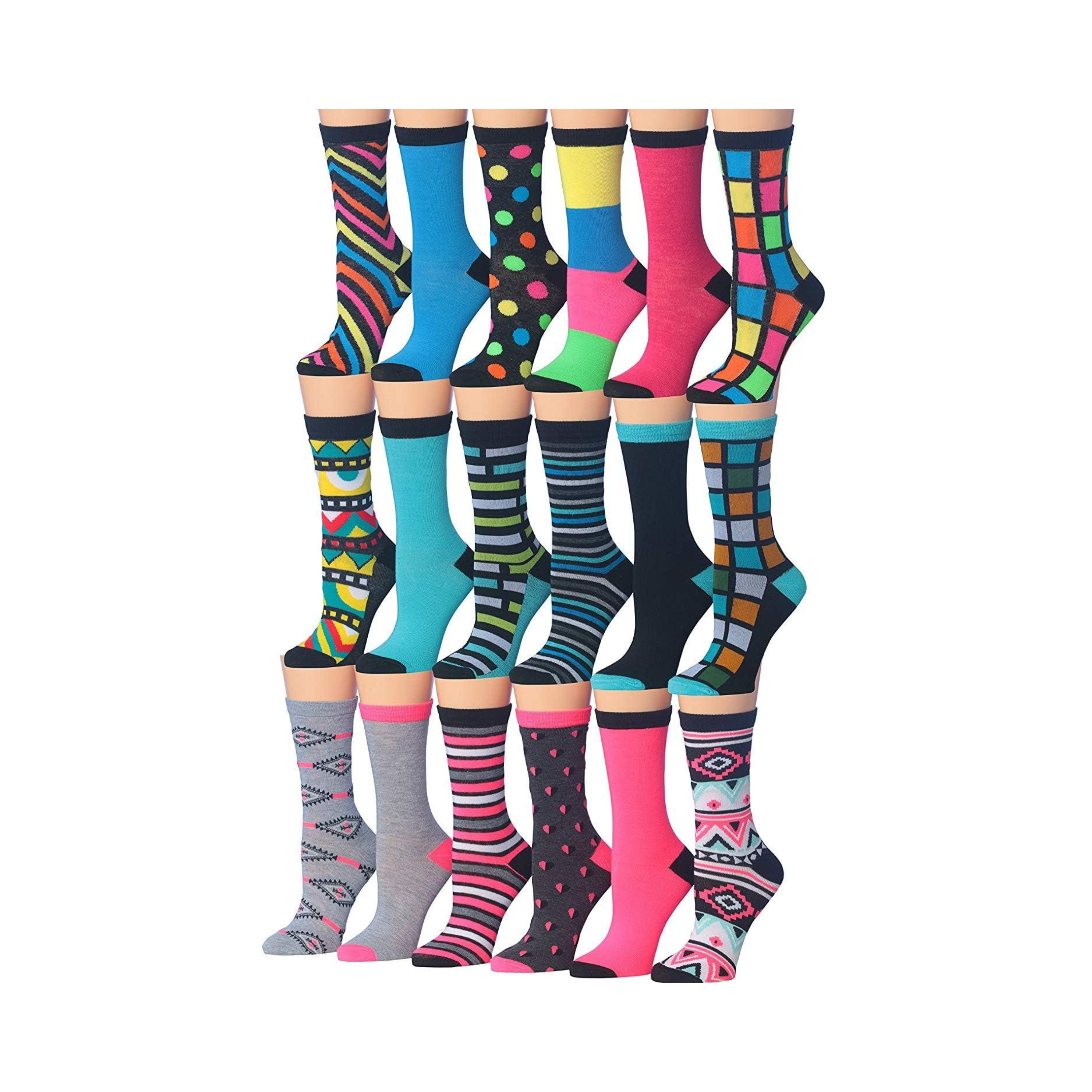 Fiesta Socks
