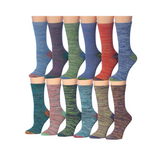 Women's Plus Size Socks