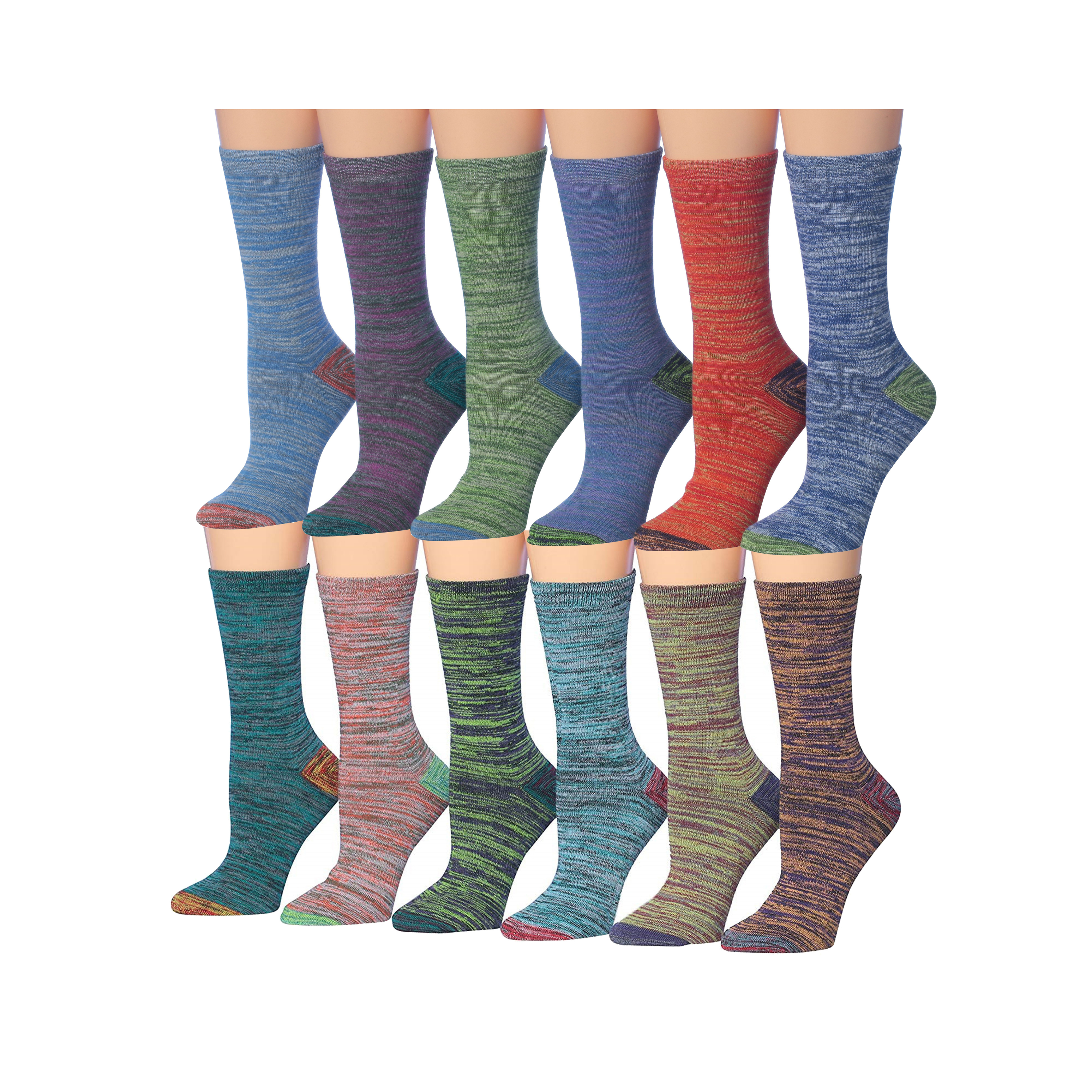Women's Plus Size Socks