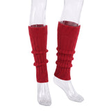 Women's Red Rhapsody Leg Warmers