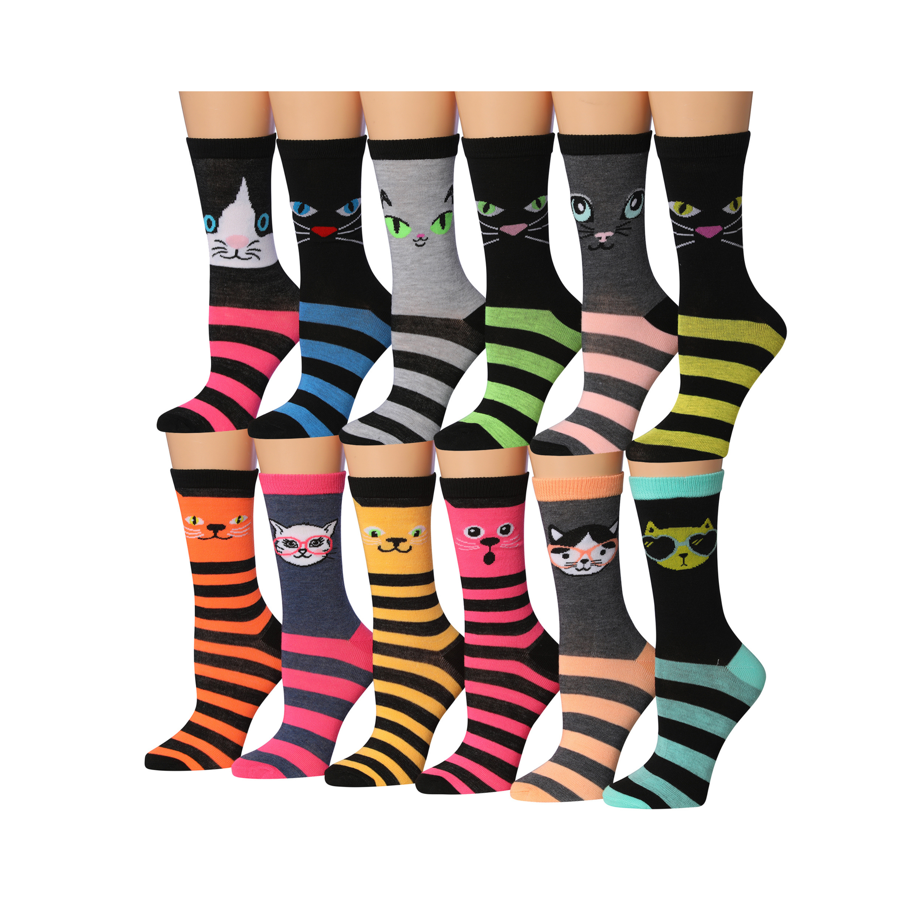Whisker Socks