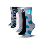 Paw Print Socks