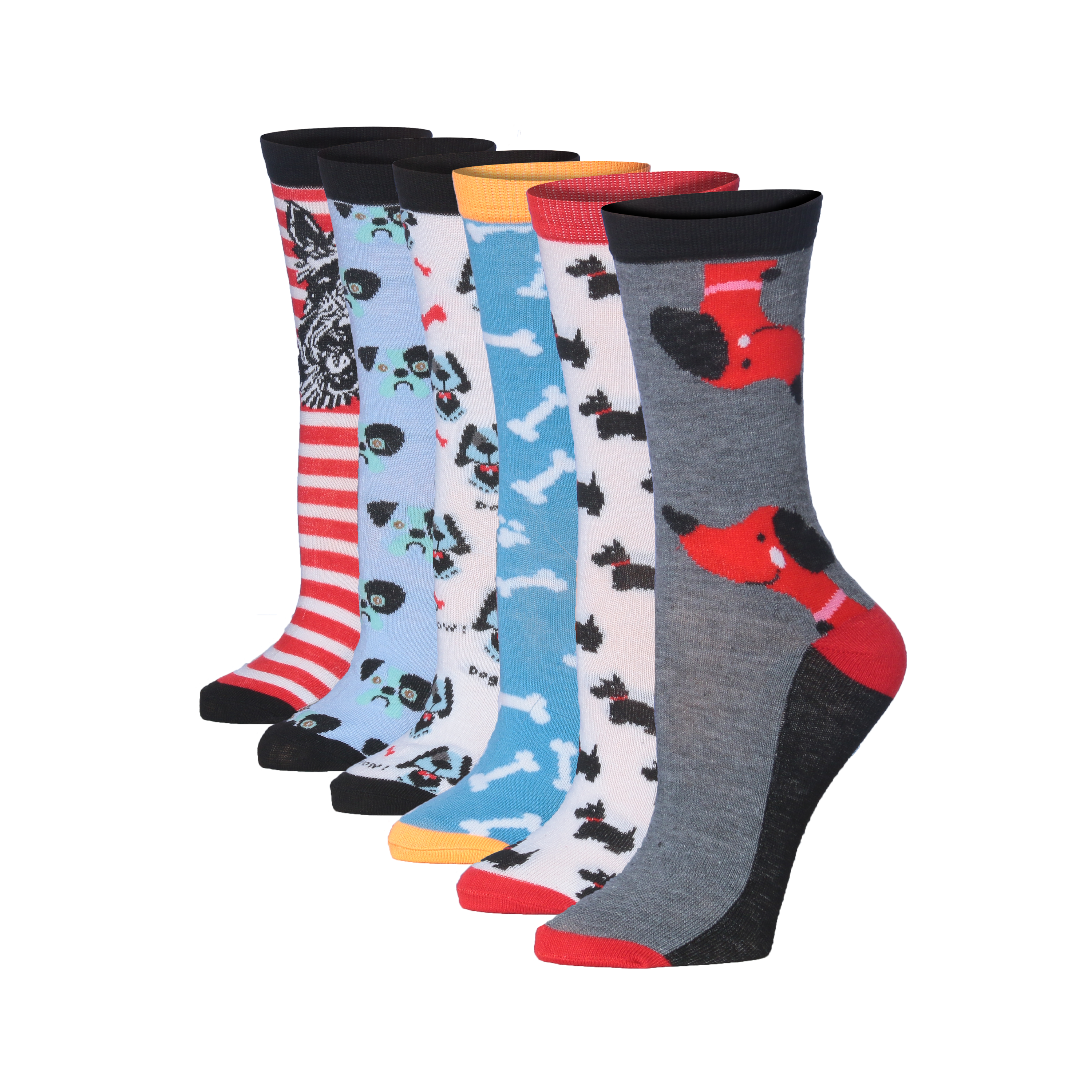Party Crew Socks
