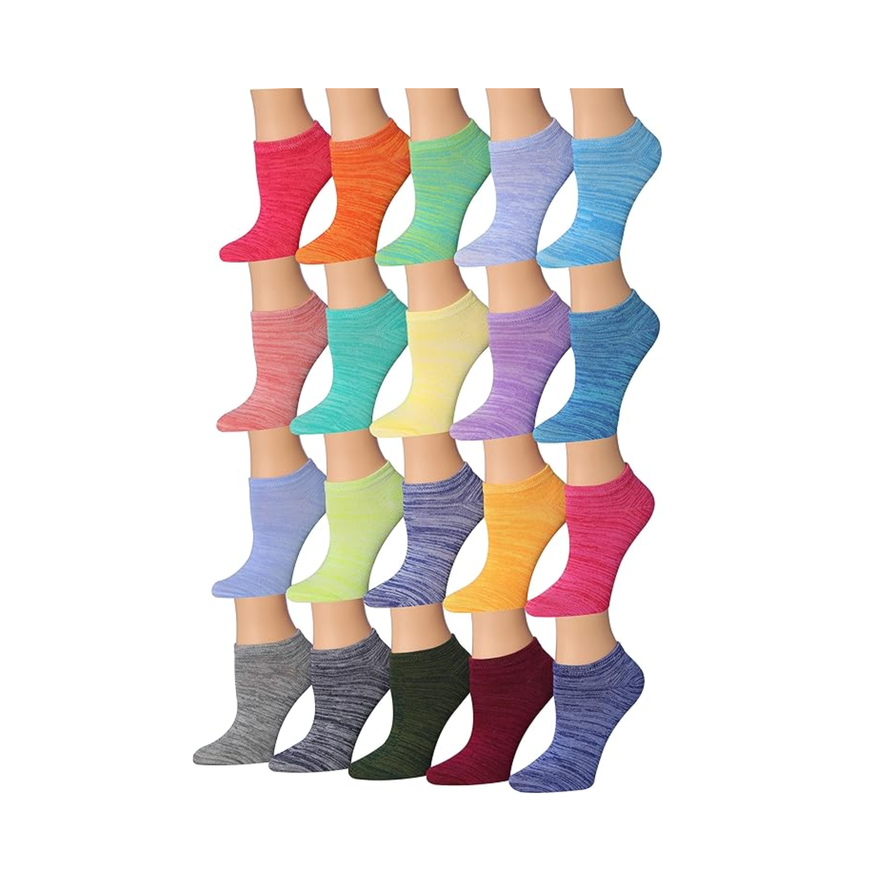 Unique No Show Socks