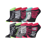 Love Notes Ankle Socks 