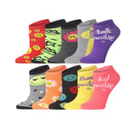 Blooms Ankle Socks