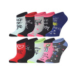  Palette Low Cut Socks