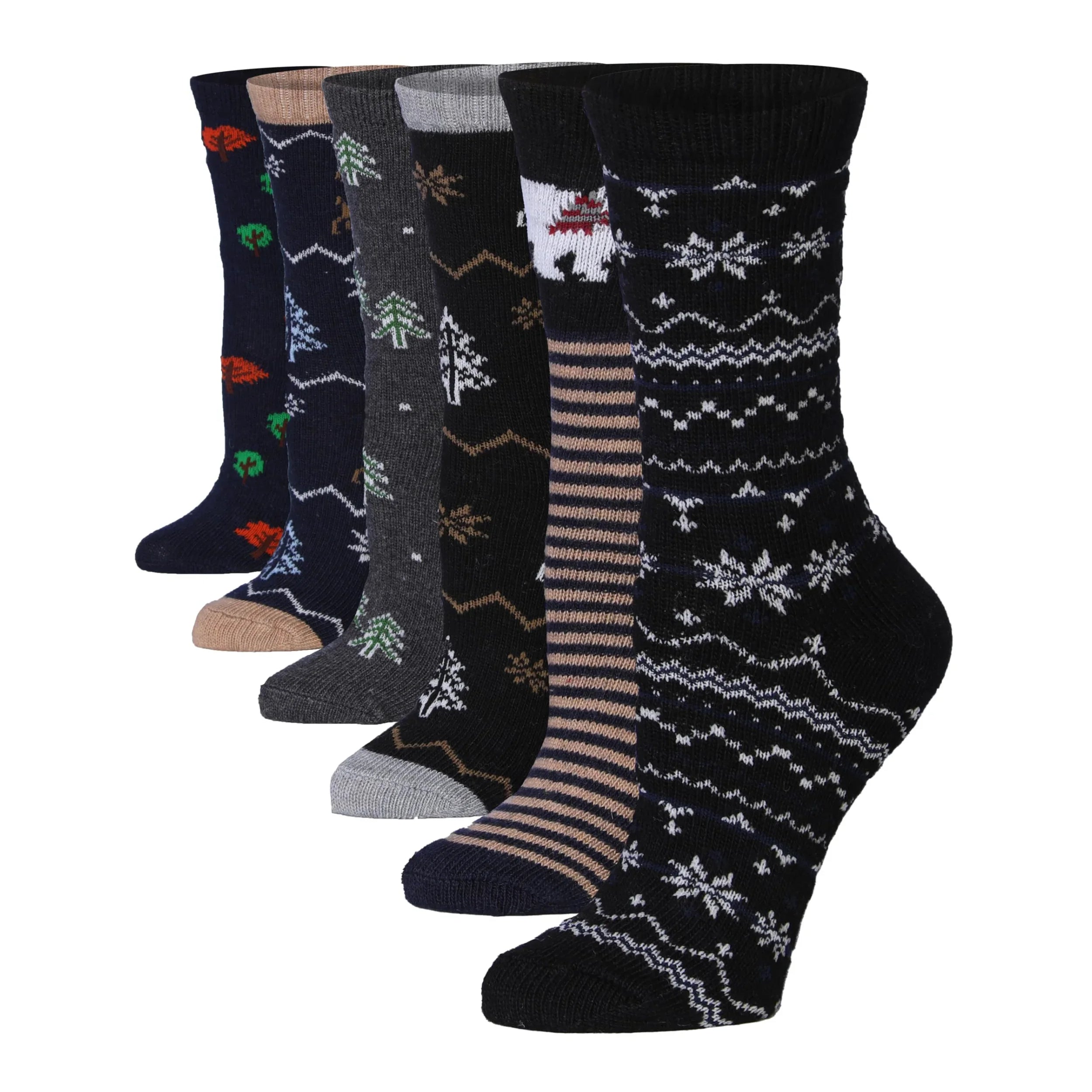 Winter Wool Socks