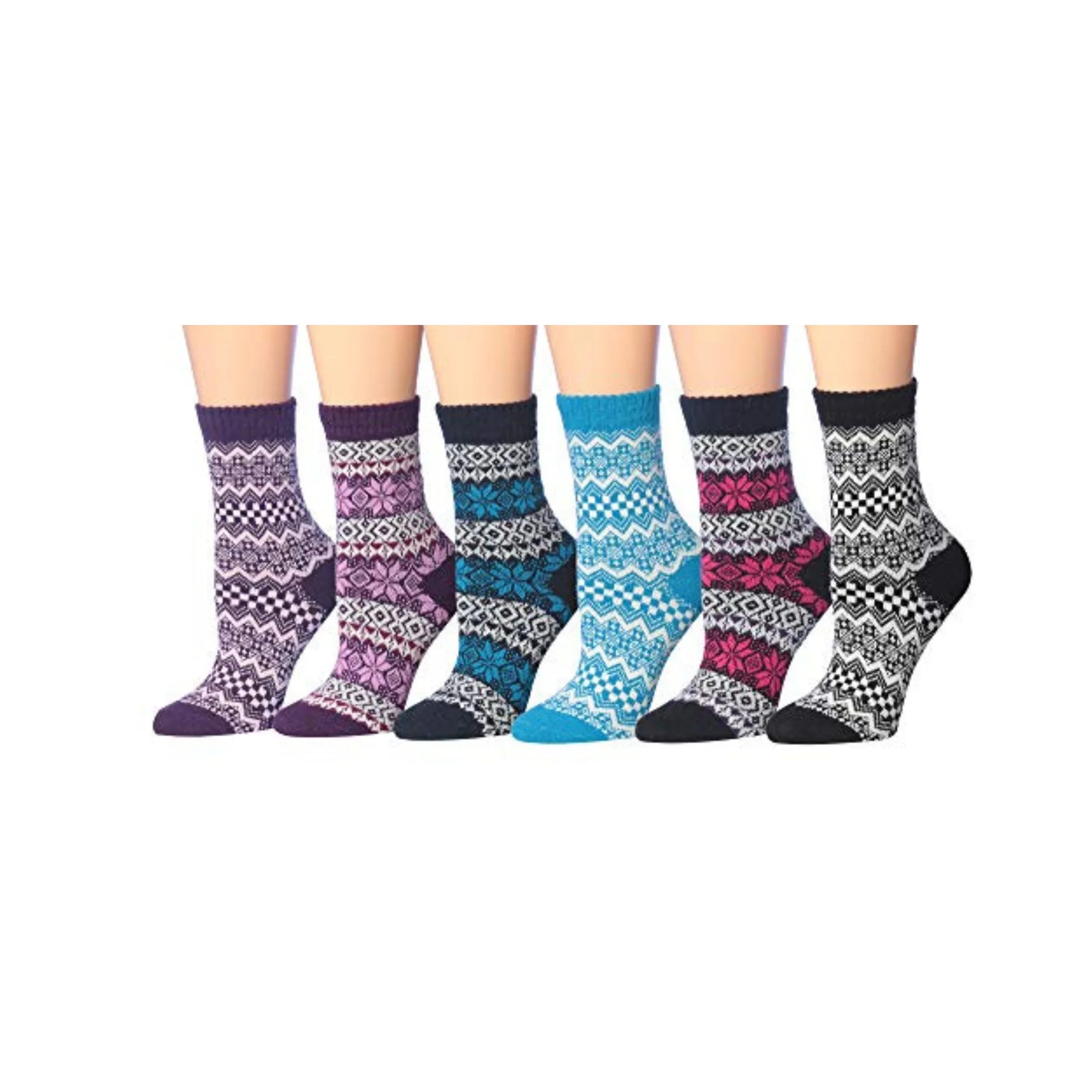 Warm Boot Socks
