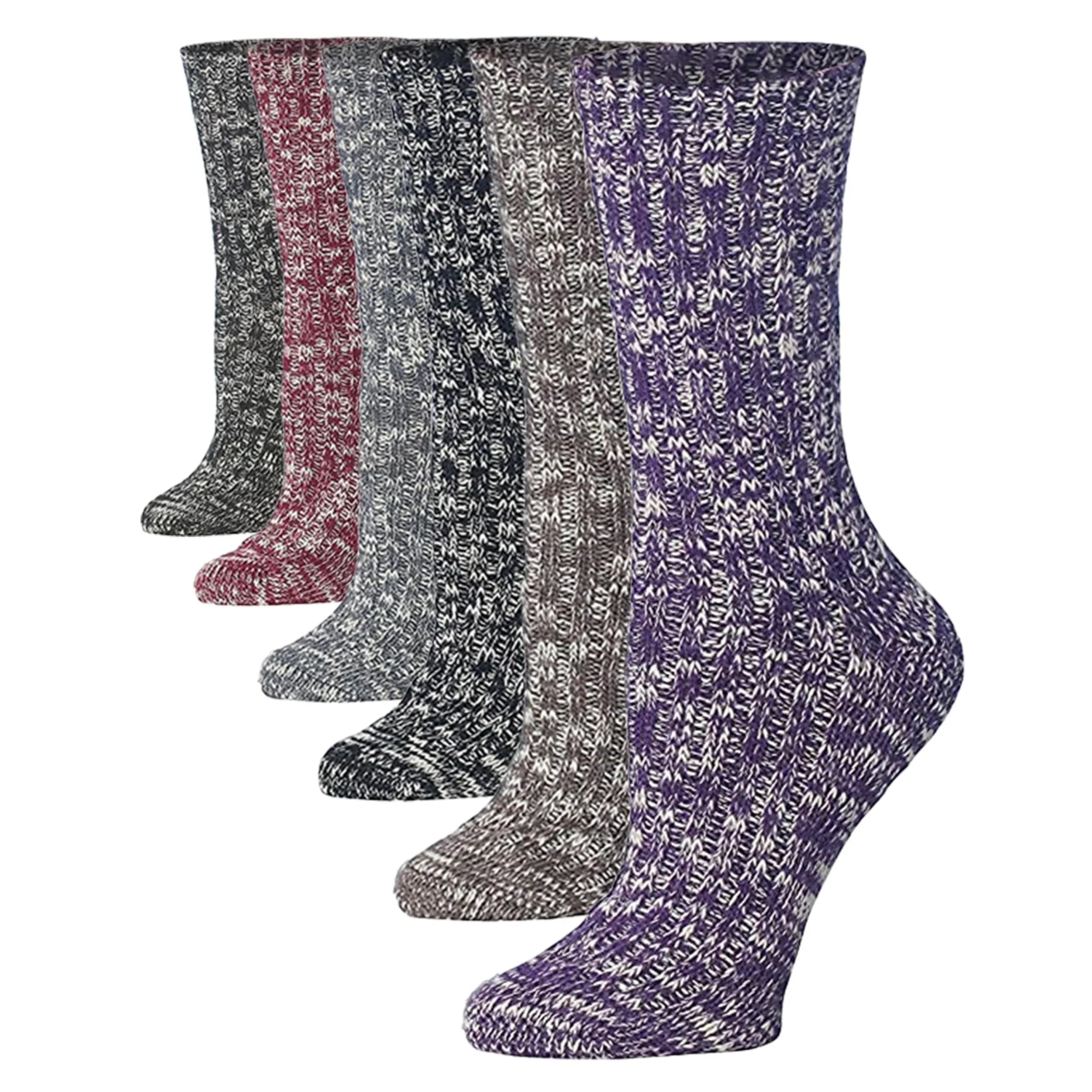 Slouchy Boot Socks